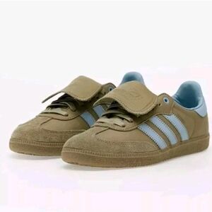 Adidas Originals Humanrace Samba Pharrell Williams ID8712 Shoes Sneakers 8.5 Men